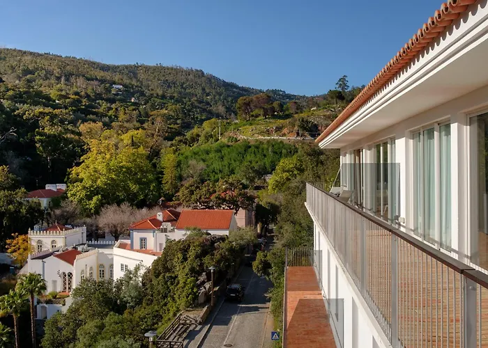 Caldas De Monchique - Villa Termal Spa Resort