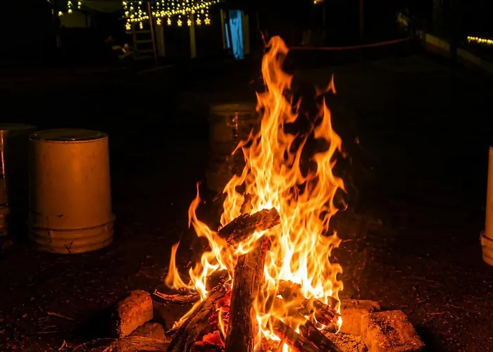 Campify Premium Lakeside Camping In Bhandardara