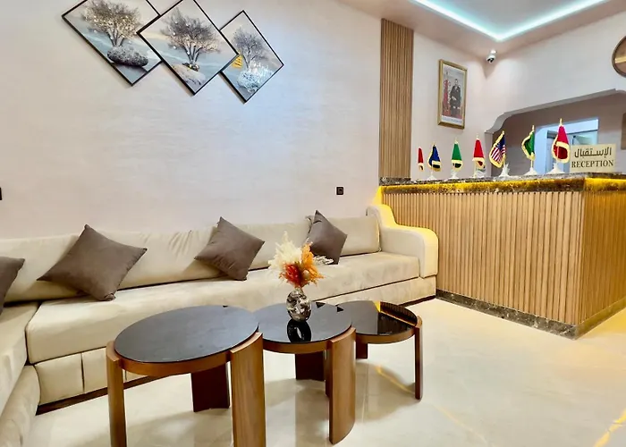 Hotel Almou Ouarzazate