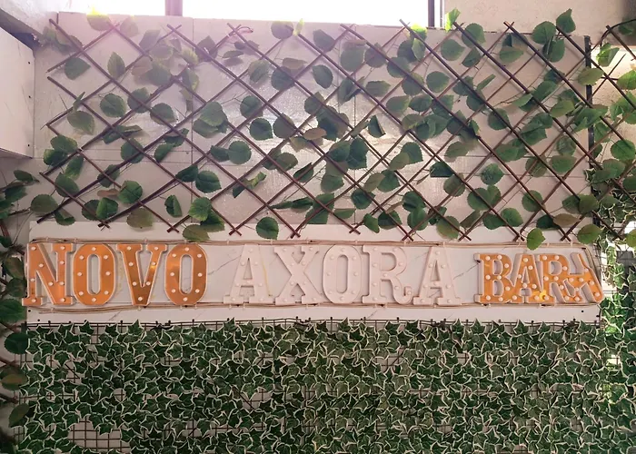 Novo Axora Lounge & Accommodation Kimbo Ruiru Kimbo Lopha Stage