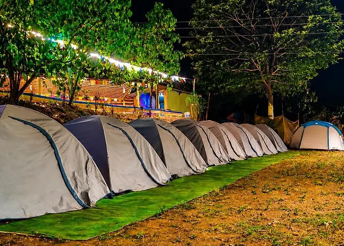 Campify Premium Lakeside Camping In Bhandardara