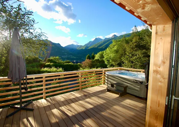 Le Chalet Du Pic De La Gentiane