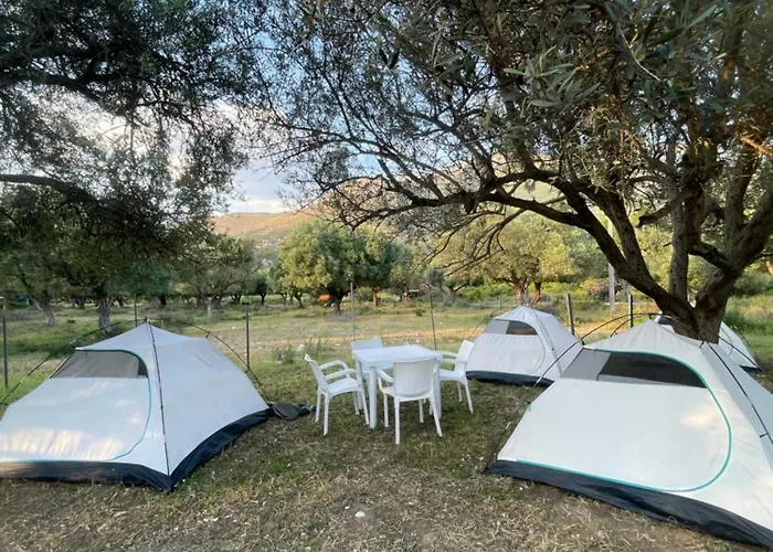 Seagrove Camping