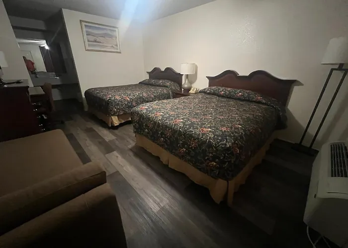 Budget Inn & Suite