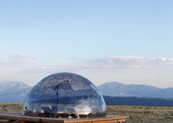 Big Sky Vista Colorado Dark Sky Stargazing Retreat