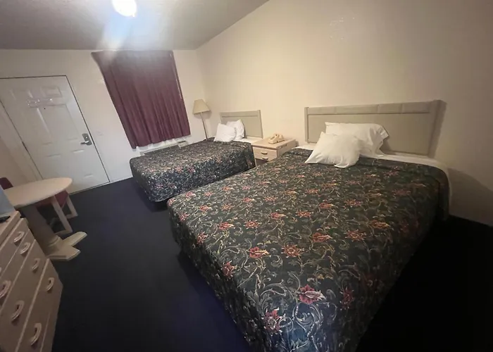 Budget Inn & Suite
