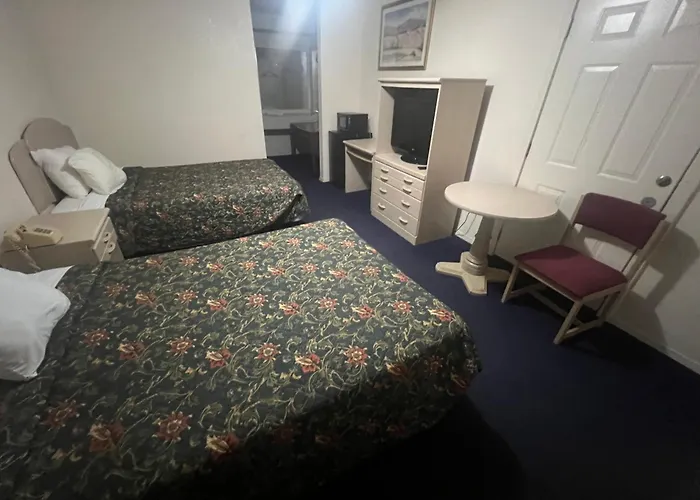 Budget Inn & Suite