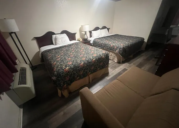 Budget Inn & Suite