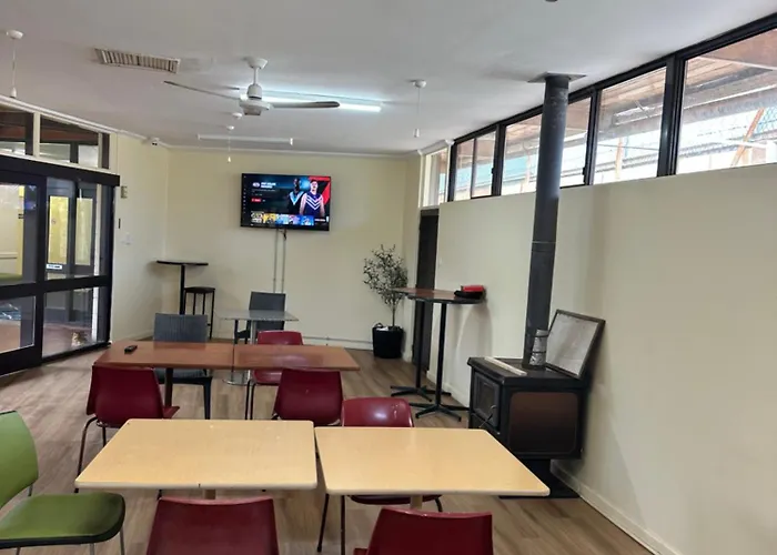 Workforce Accommodation