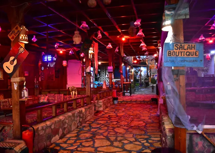 Salah Boutique Camp
