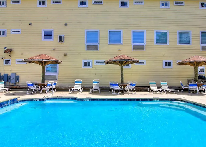 Beachgate Condo Suites And Hotel 517A517B Condo
