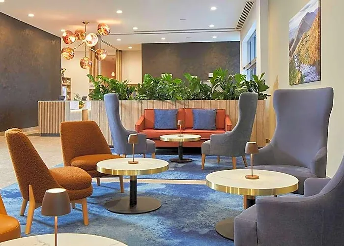 Courtyard By Marriott Sheffield