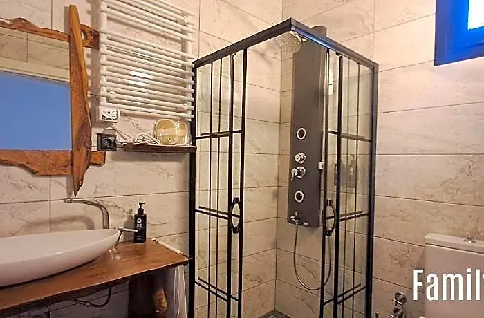 Manastirhan Hotel Kazdaglari