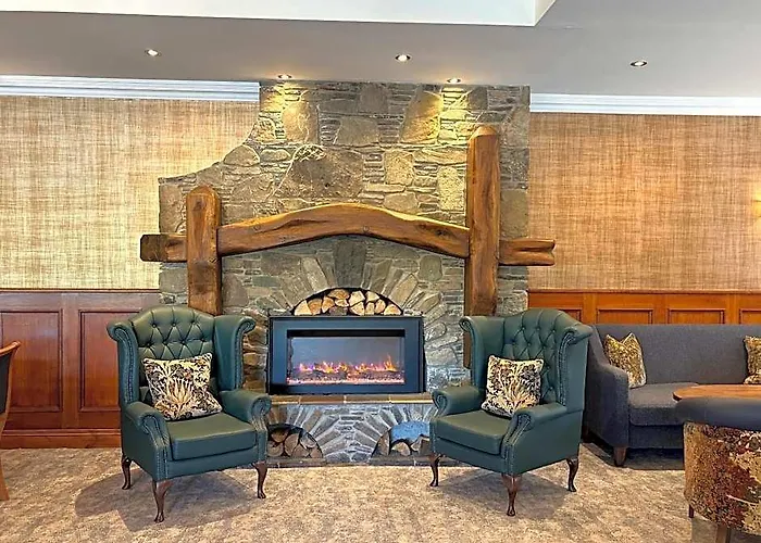 Burrendale Hotel Country Club & Spa