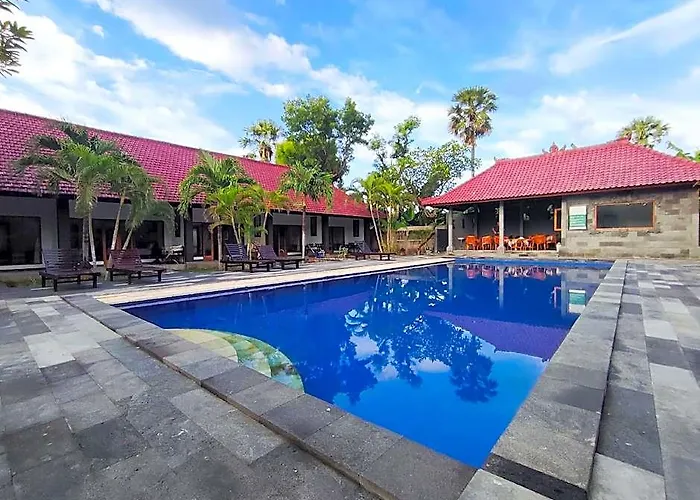 The Bali Menjangan Boutique Villas & Dive Center