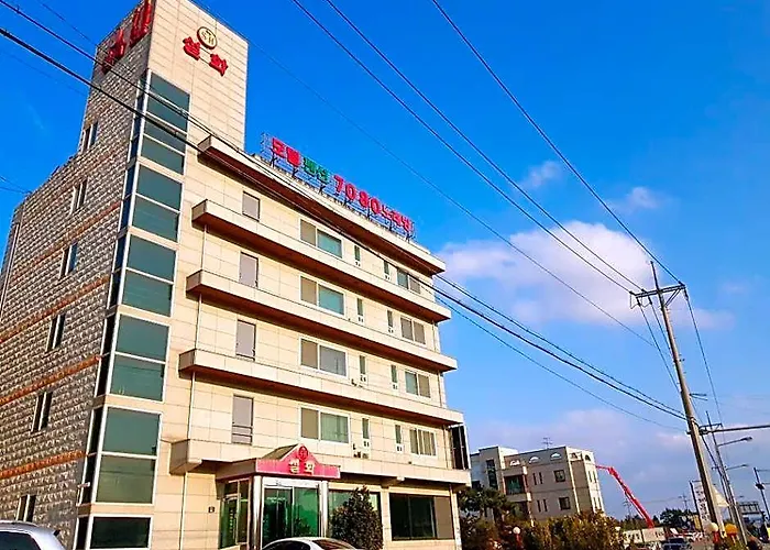 Sulhwa Motel