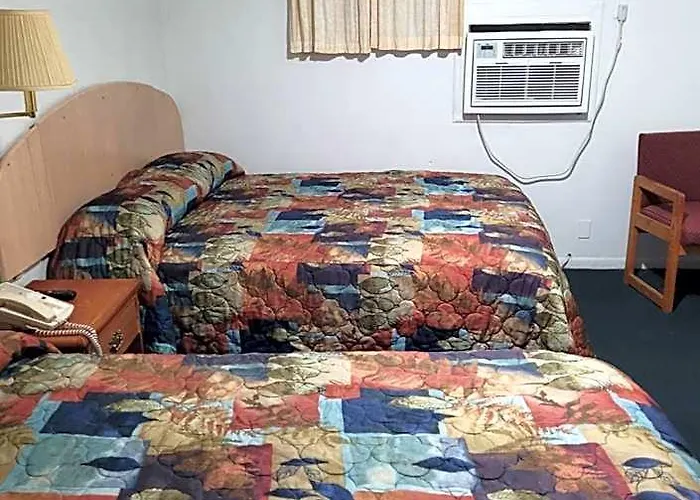 Relax Inn Ranger