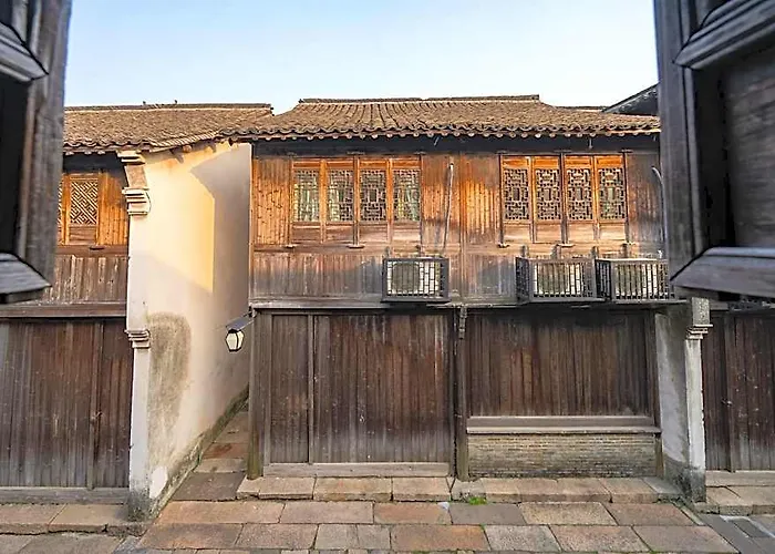 Wuzhen Guesthouse