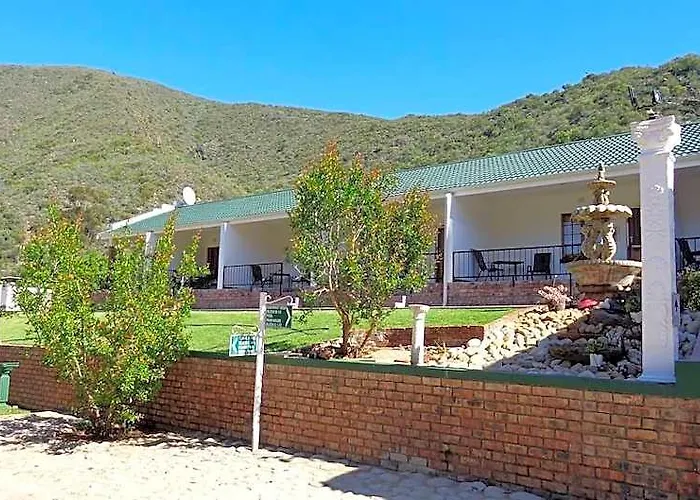De Oude Meul Self Catering Country Lodge And B&B