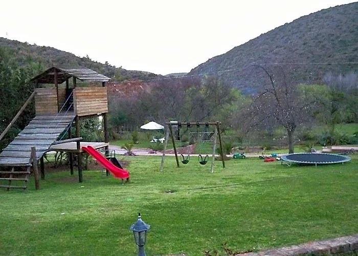 De Oude Meul Self Catering Country Lodge And B&B