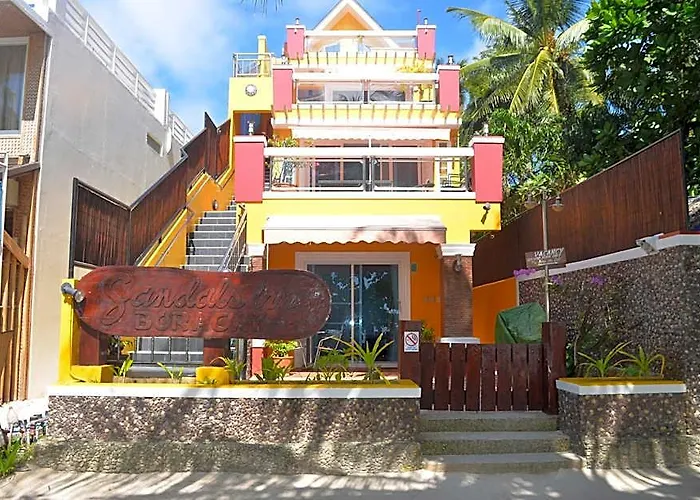 Sandals Inn