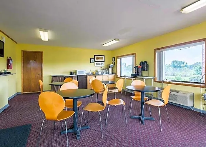 Rodeway Inn Sardis