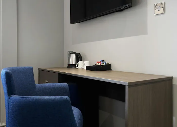 Four Points Flex By Sheraton Nottingham