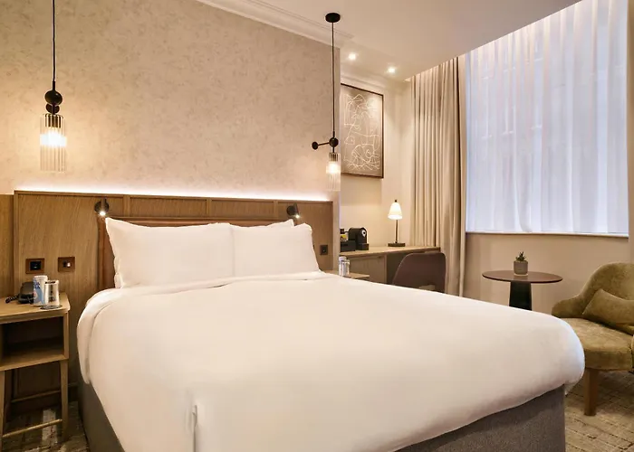 Radisson Blu Hotel, London Euston Square