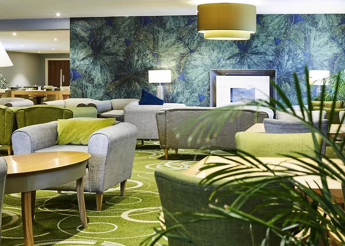 Mercure Newbury West Grange Hotel
