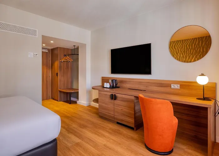 Hilton Garden Inn Brussels City Centre