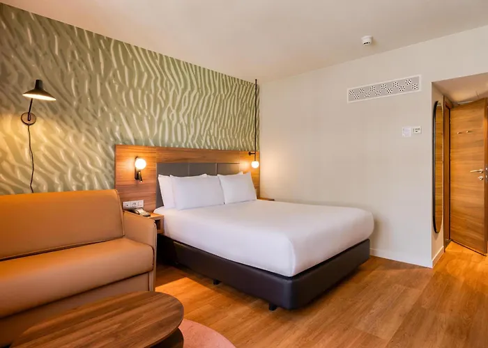 Hilton Garden Inn Brussels City Centre