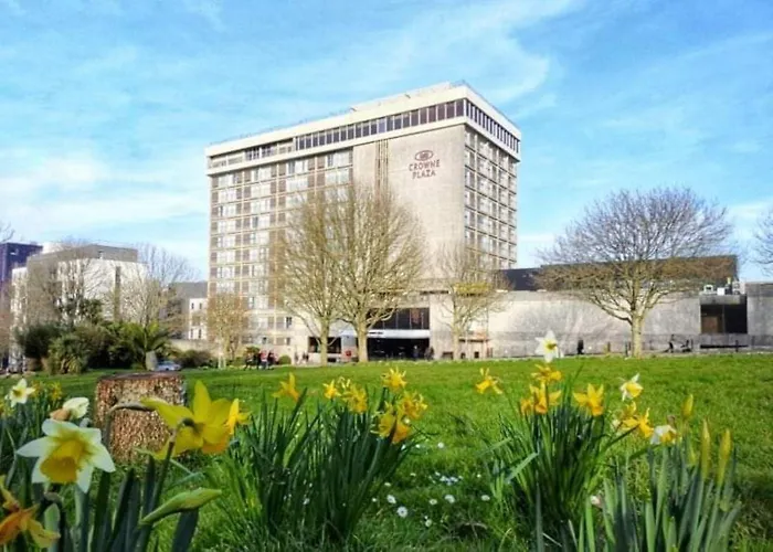Crowne Plaza Plymouth By Ihg