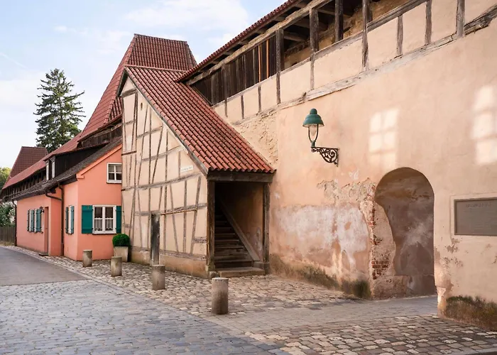 Elaya Hotel Kloesterle Noerdlingen, Trademark By Wyndham