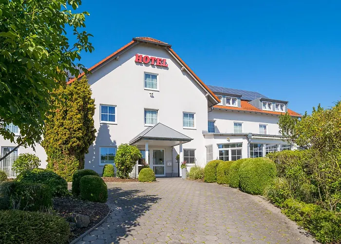 Hotel Montana Limburg