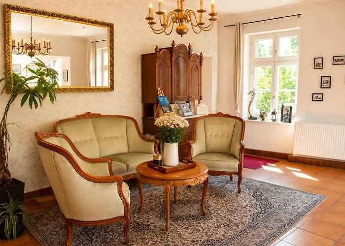 Hotel Frankfurt Oder - 3 Sterne Zur Alten Oder