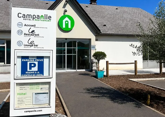 Hotel Campanile Orleans Nord - Saran