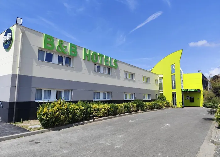 B&B Hotel Berck-Sur-Mer Rang-Du-Fliers