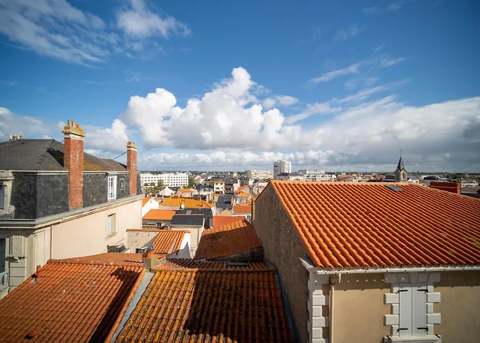 Hotel Arc En Ciel Et Spa Les Sables D'Olonne