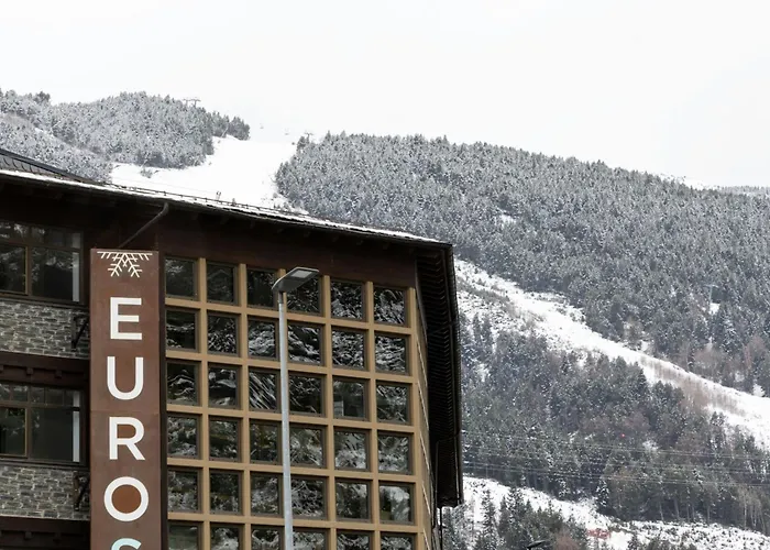 Hotel Euroski Mountain Resort & Spa