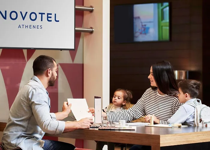 Novotel Atenas