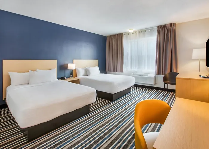 Days Inn By Wyndham Montreal Airport Conference Centre