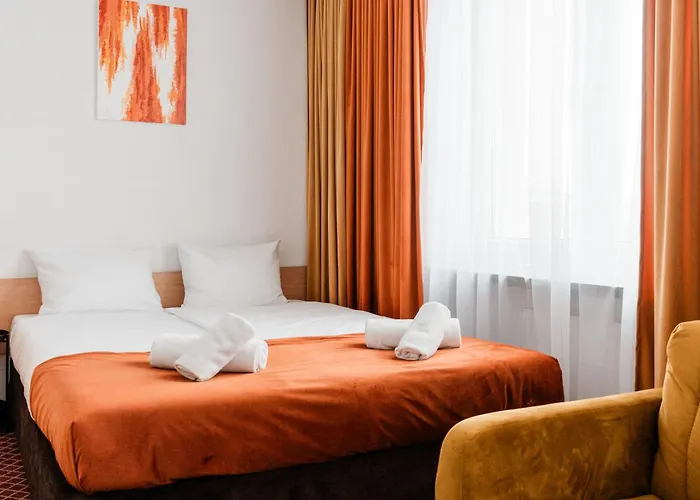 Hotel Wodnik