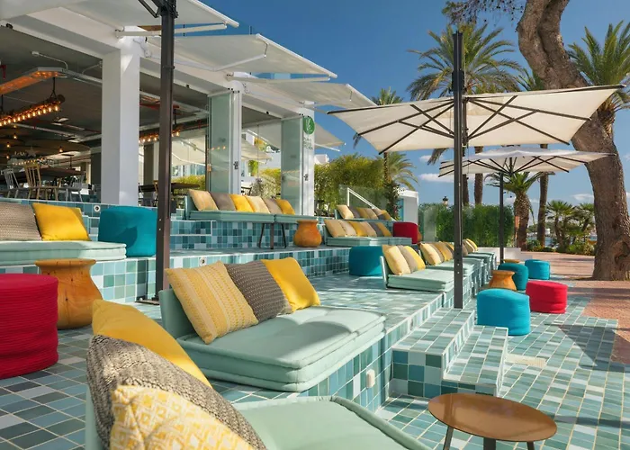 Hotel W Ibiza Santa Eularia des Riu