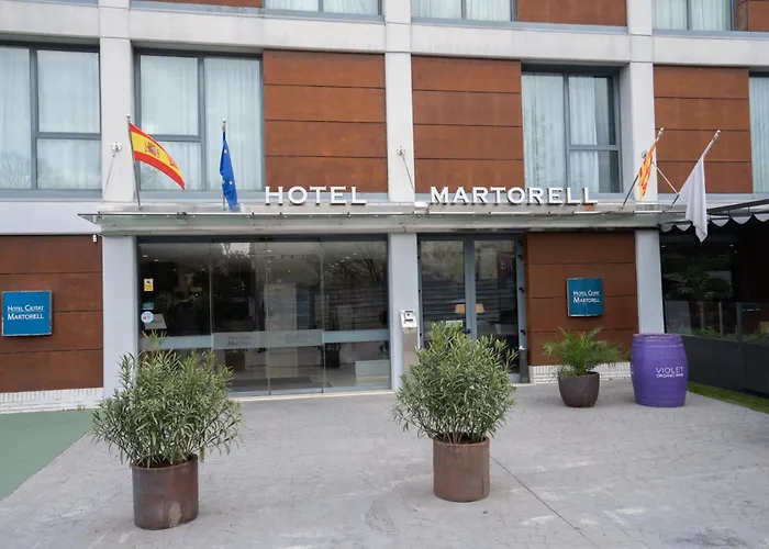 Hotel Ciutat Martorell