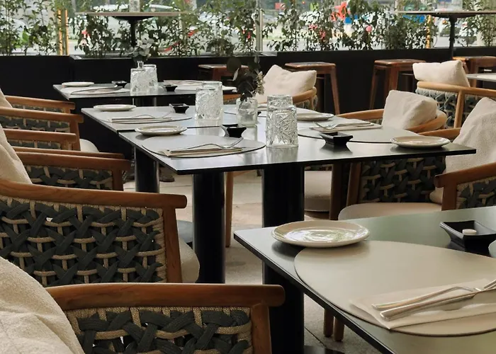 Hospes Puerta De Alcala, A Member Of Design Hotels
