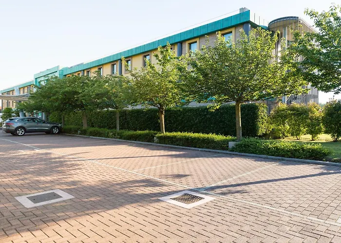 Crowne Plaza Milan - Malpensa Airport By Ihg