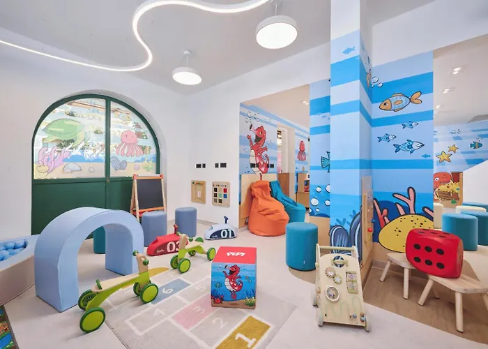 Hotel Garden Istra Plava Laguna