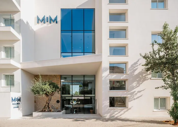 Mim Mallorca Member Of Melia Collection (Adults Only) Sa Coma 