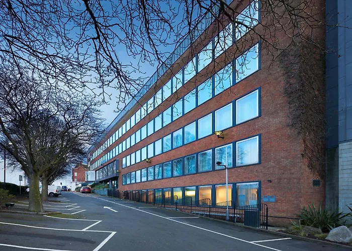 Crowne Plaza London Ealing By Ihg
