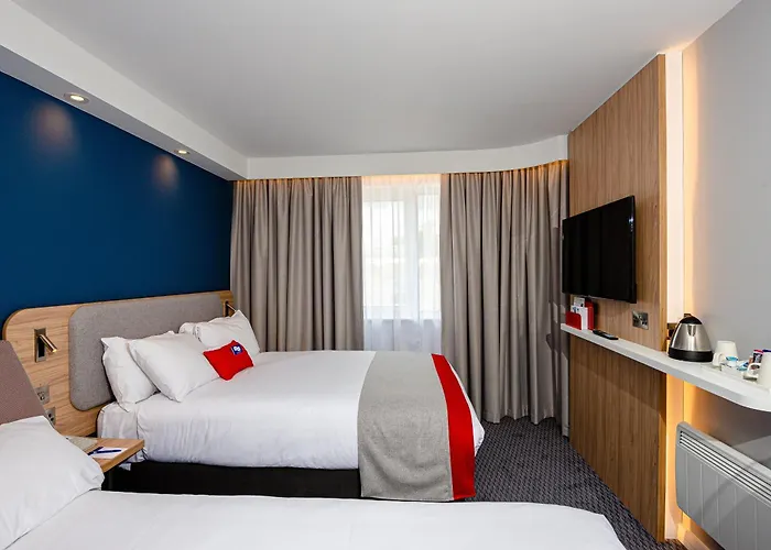 Holiday Inn Express Canterbury By Ihg